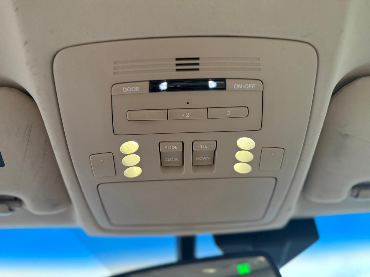 Lexus ES 350 4dr Sdn 2007