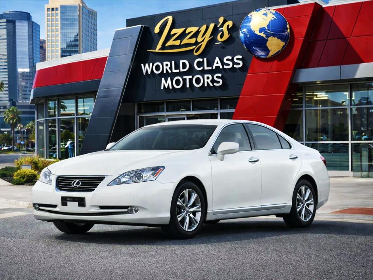 Lexus ES 350 4dr Sdn 2007