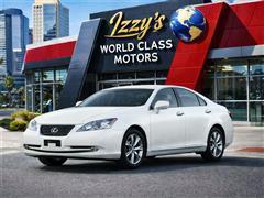 2007 Lexus ES 350 
