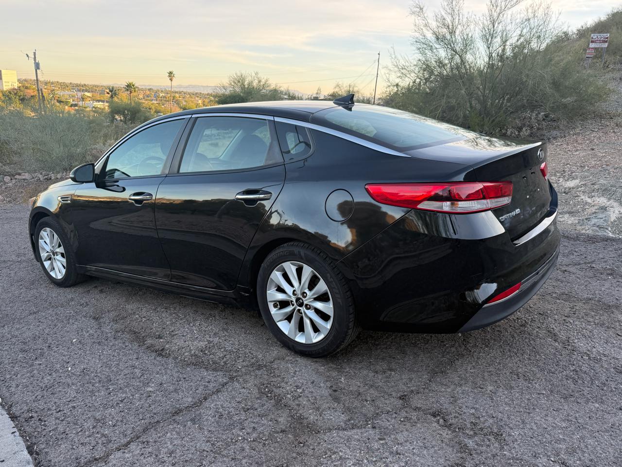 Kia Optima LX Auto 2018