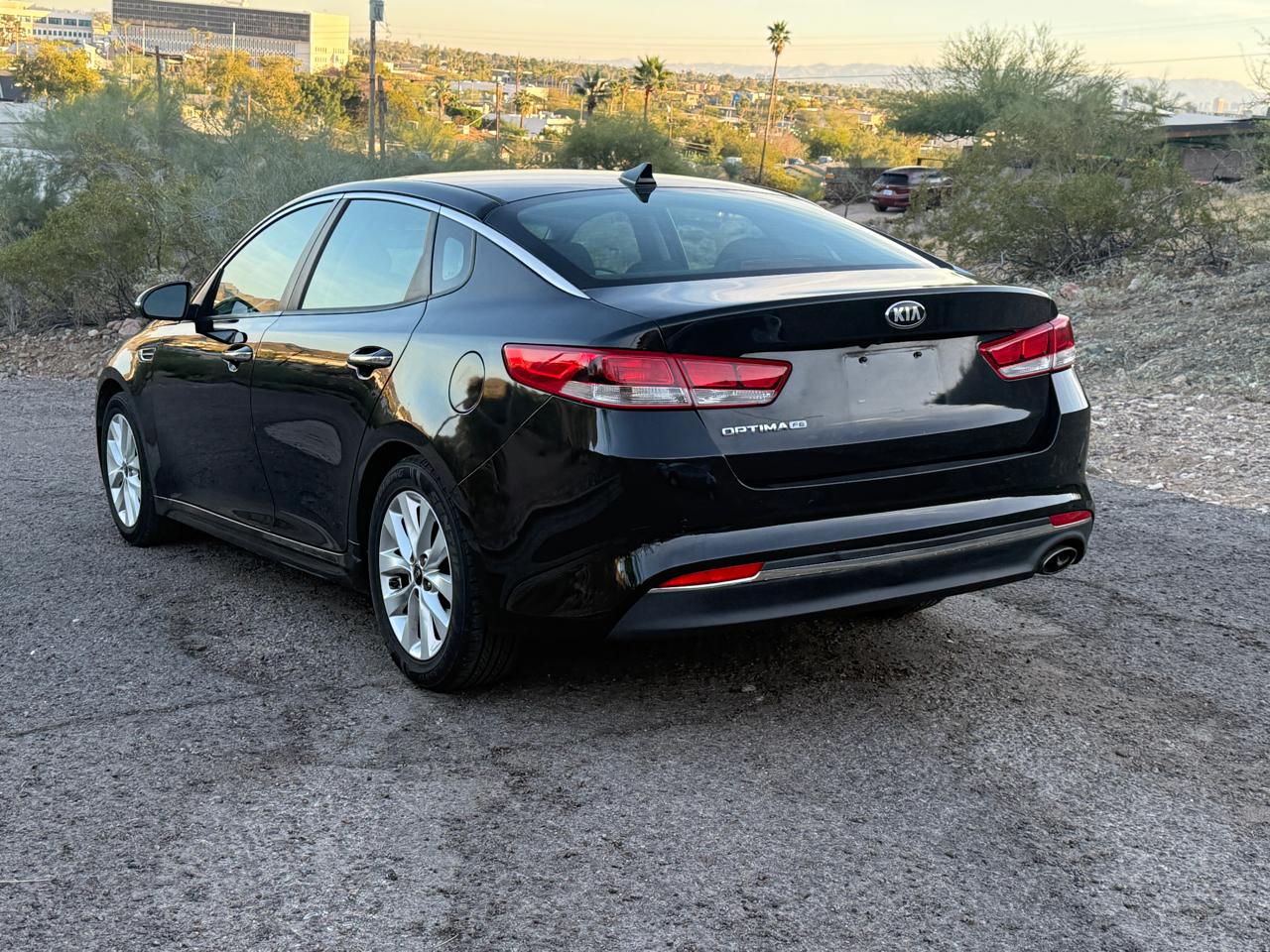 Kia Optima LX Auto 2018