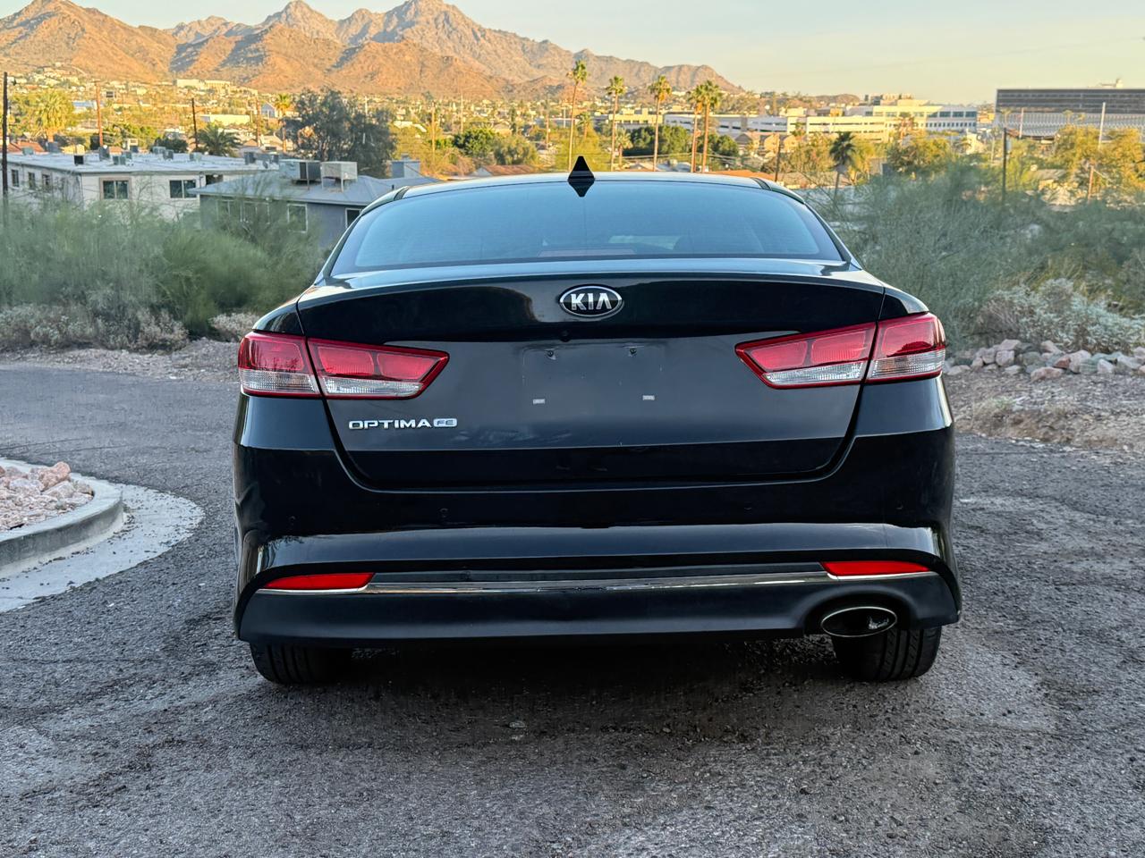 Kia Optima LX Auto 2018