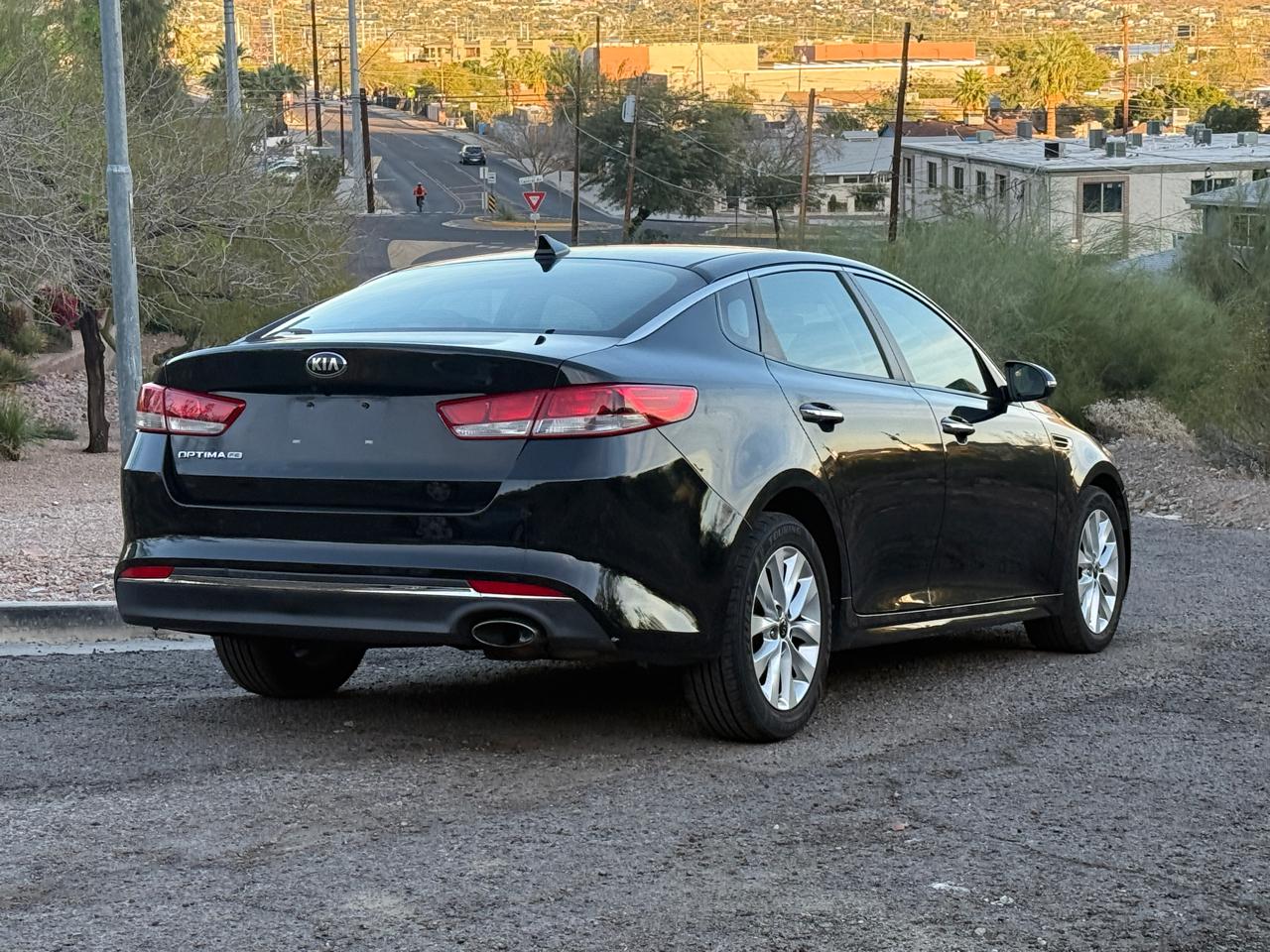 Kia Optima LX Auto 2018
