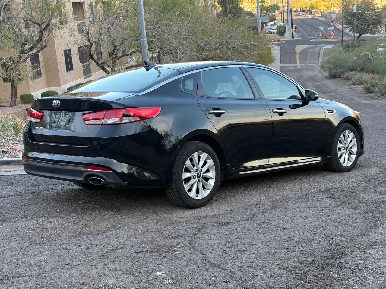 Kia Optima LX Auto 2018