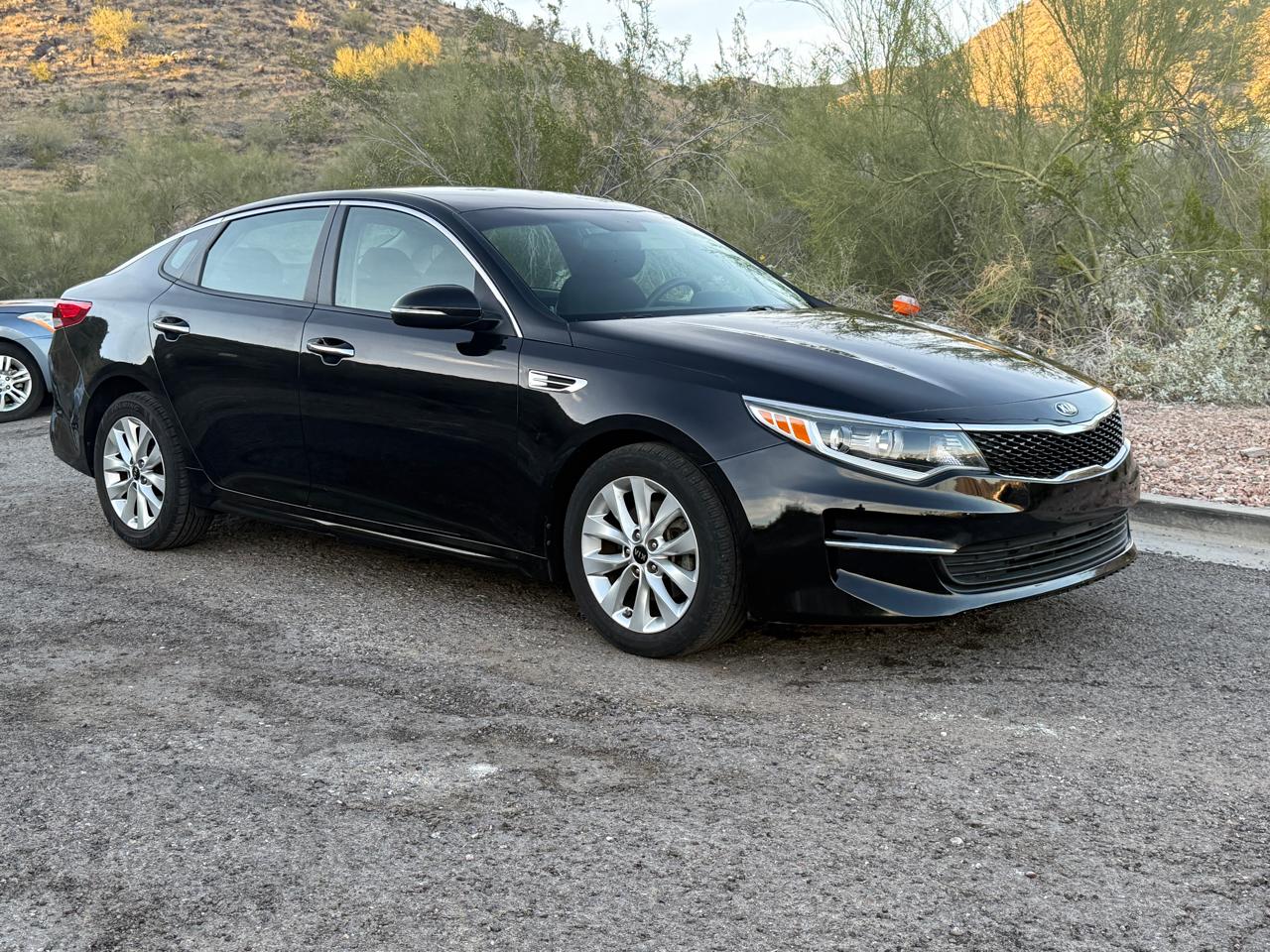 Kia Optima LX Auto 2018