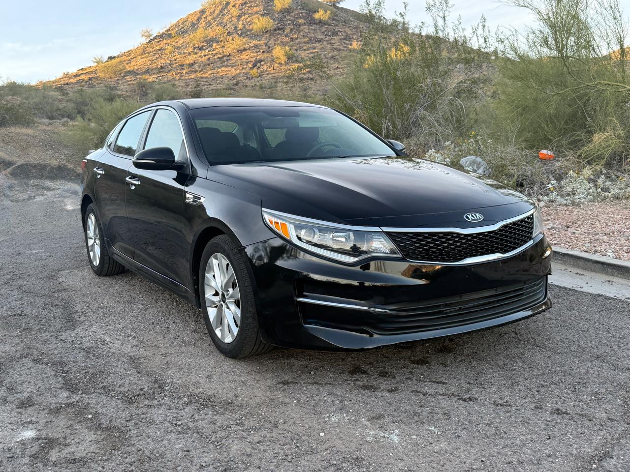 Kia Optima LX Auto 2018