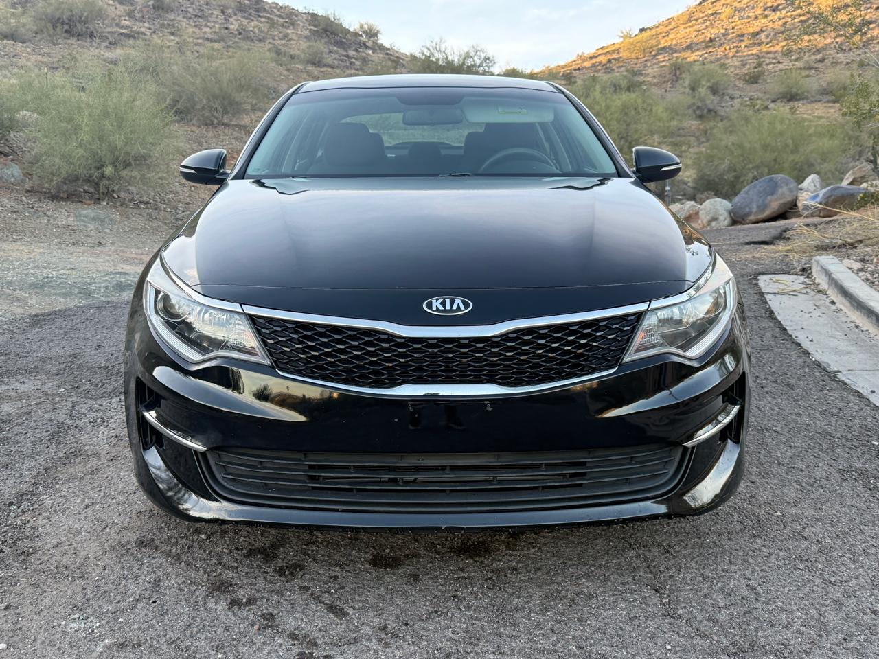 Kia Optima LX Auto 2018
