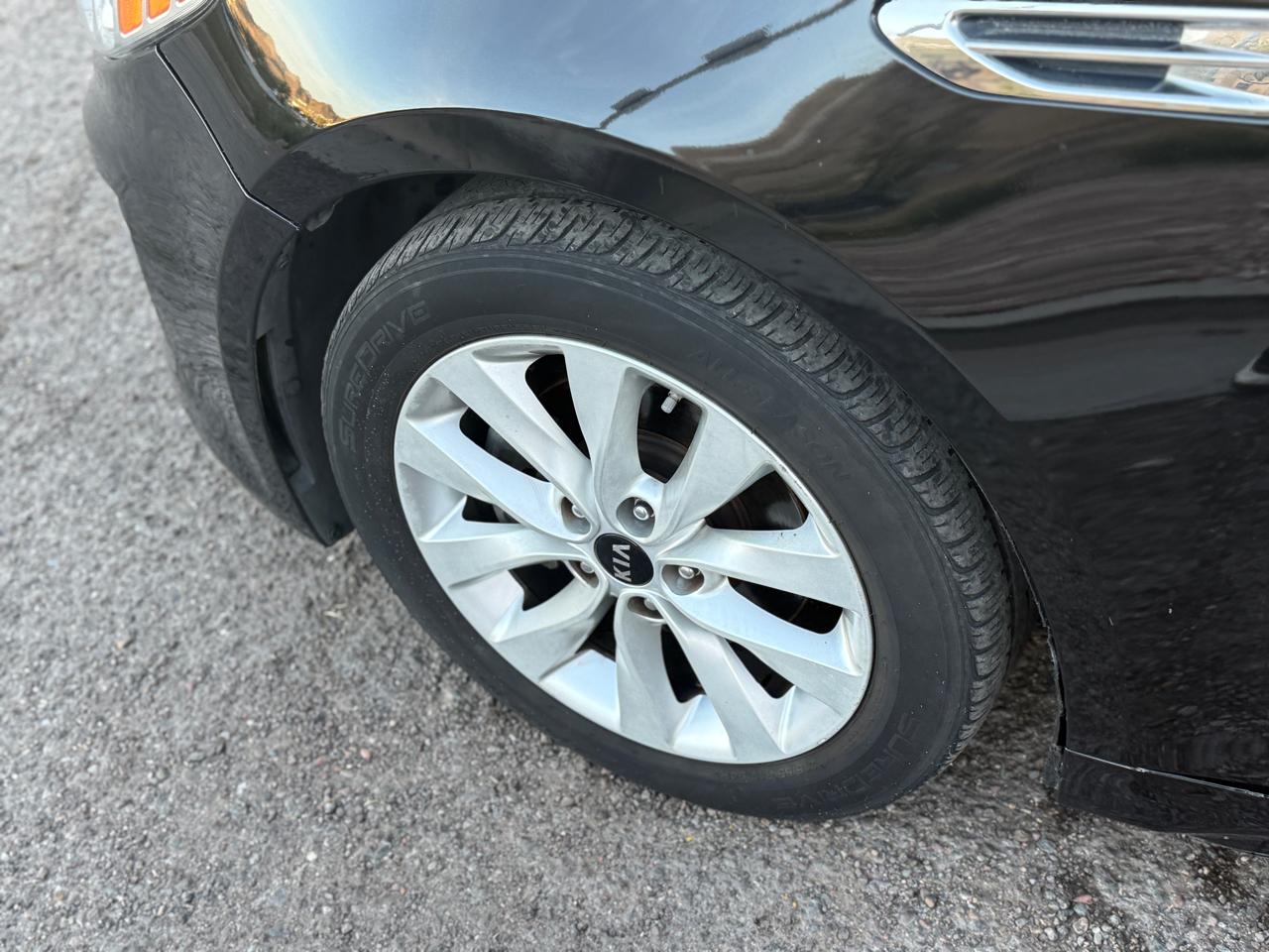 Kia Optima LX Auto 2018