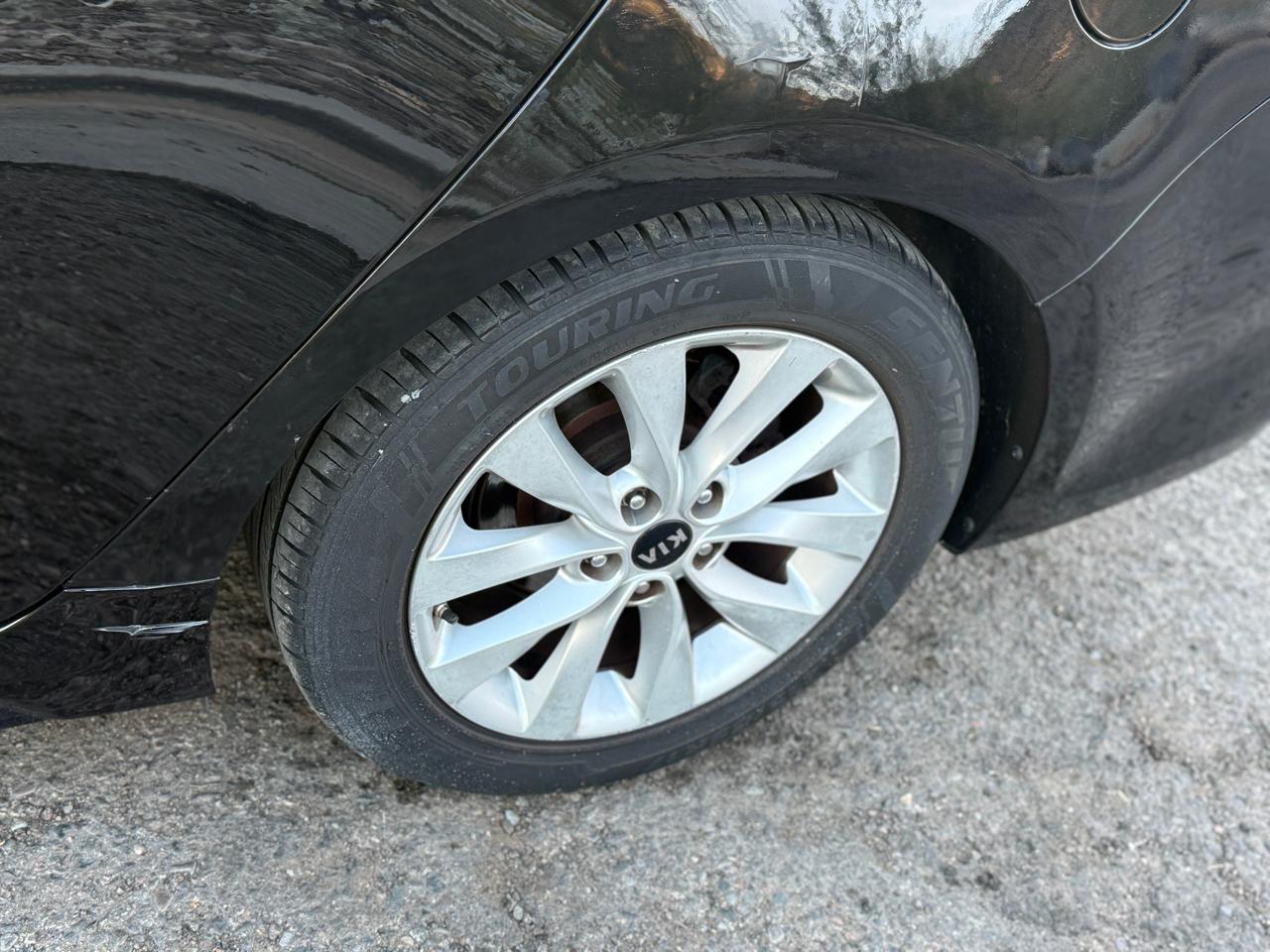 Kia Optima LX Auto 2018