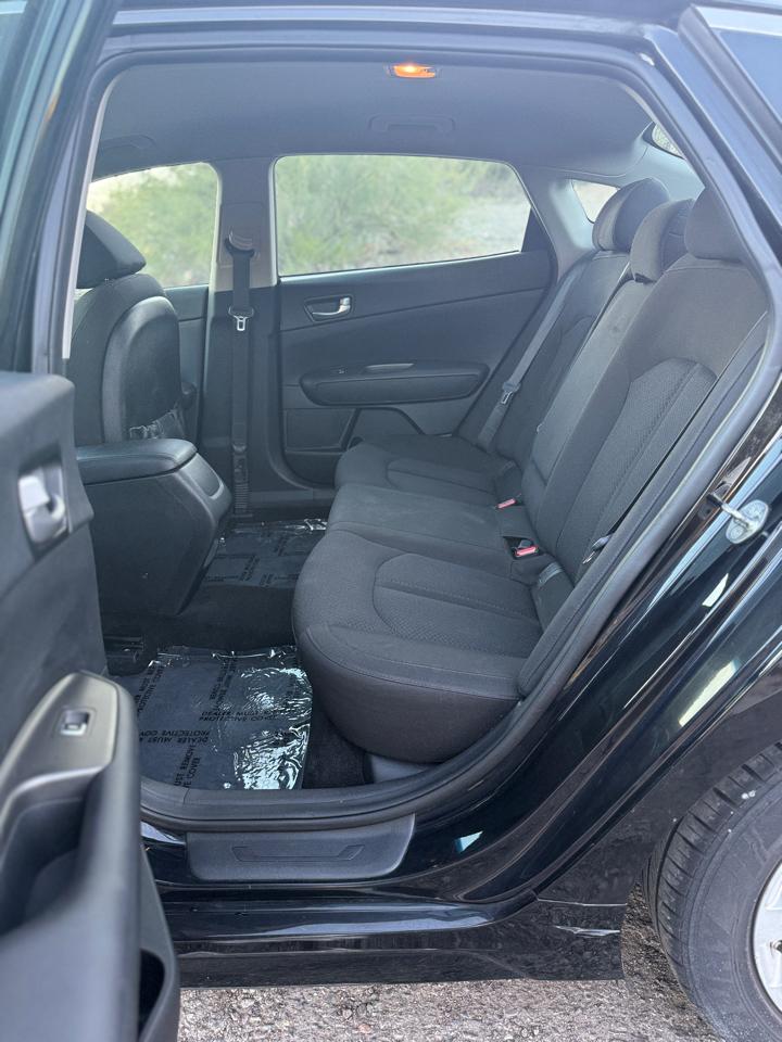 Kia Optima LX Auto 2018