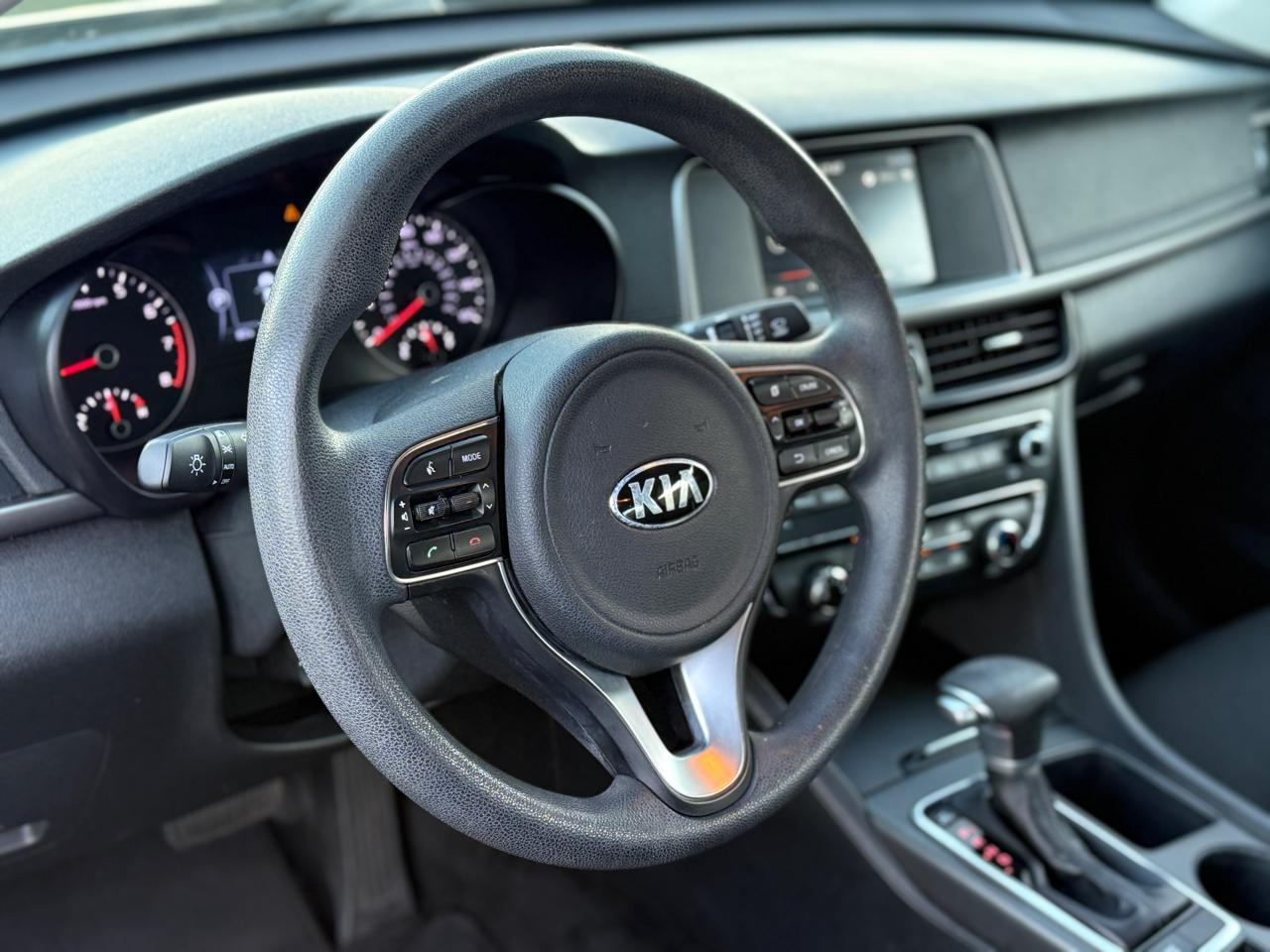 Kia Optima LX Auto 2018