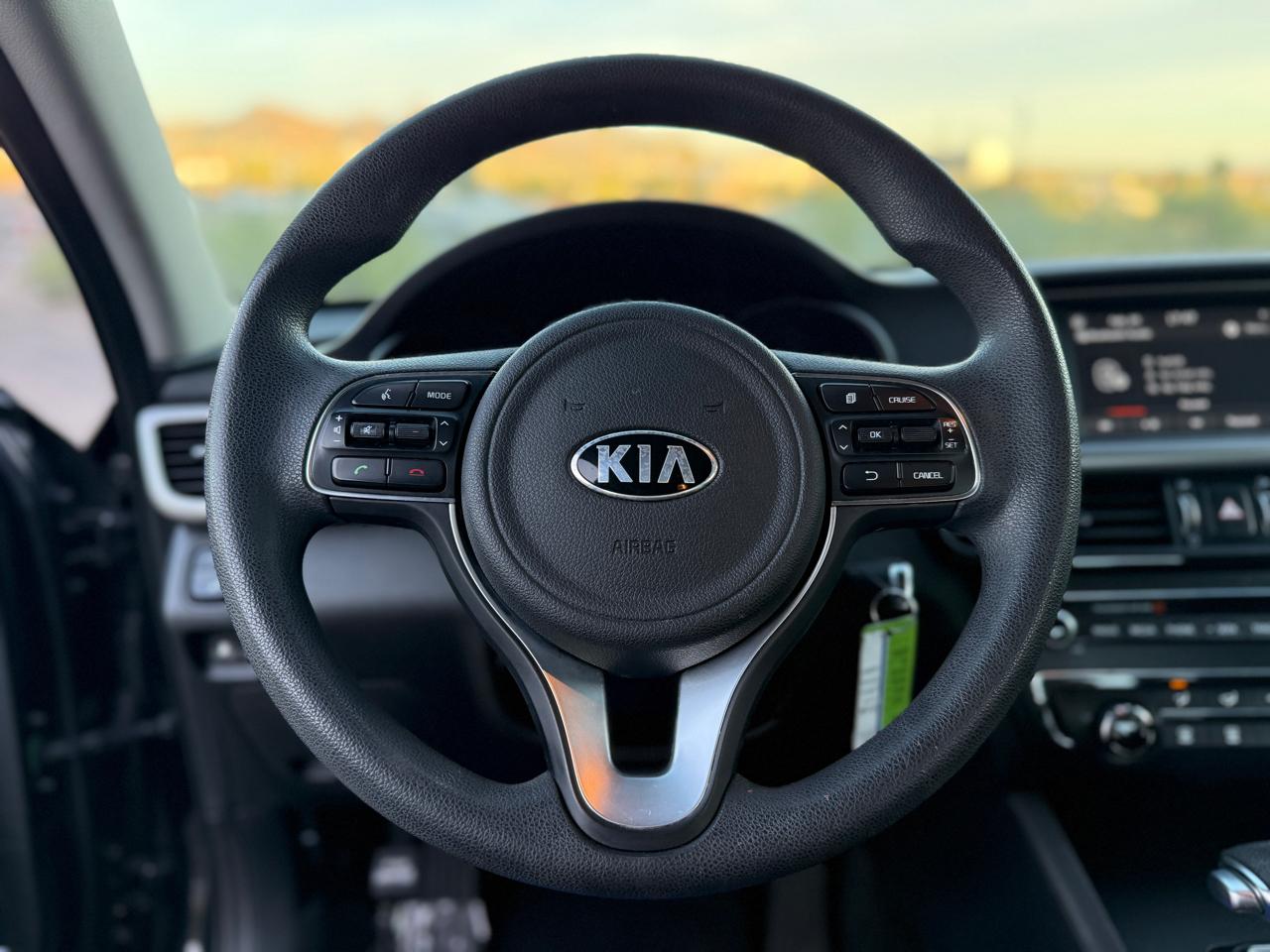 Kia Optima LX Auto 2018