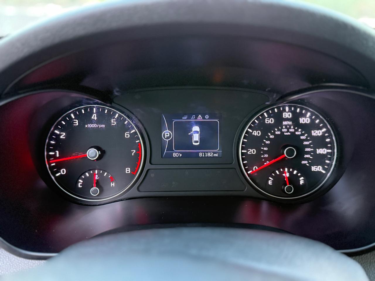 Kia Optima LX Auto 2018