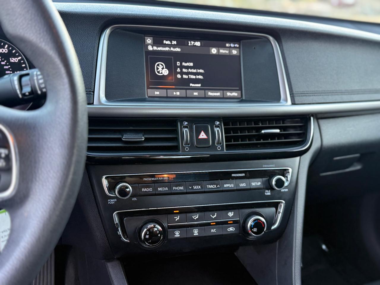 Kia Optima LX Auto 2018