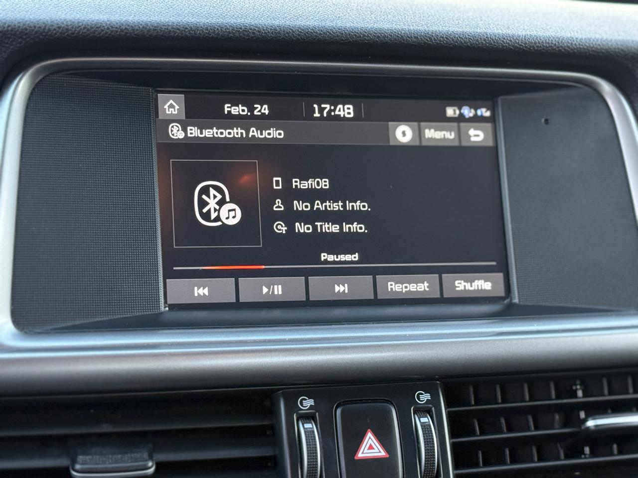 Kia Optima LX Auto 2018