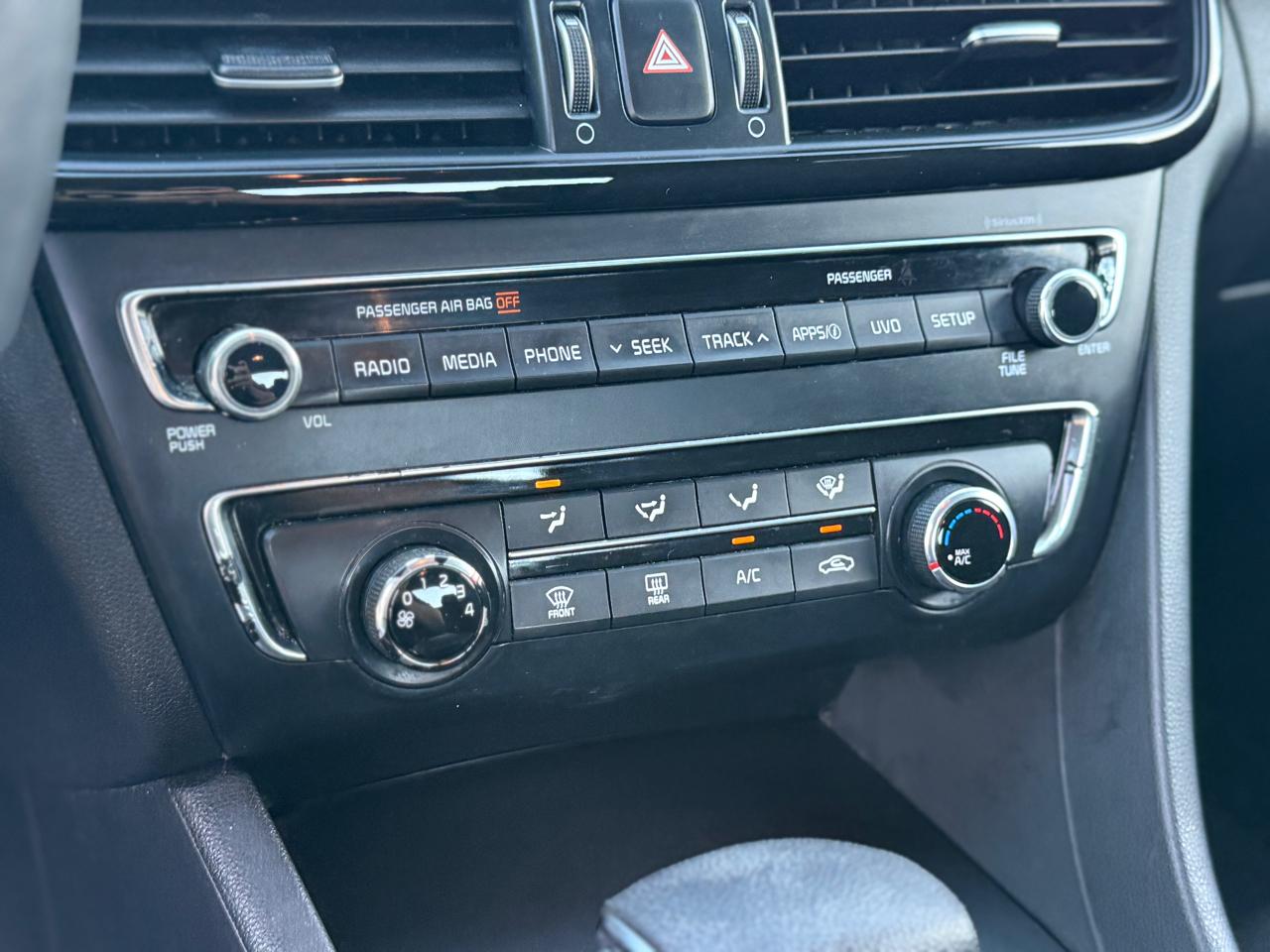 Kia Optima LX Auto 2018