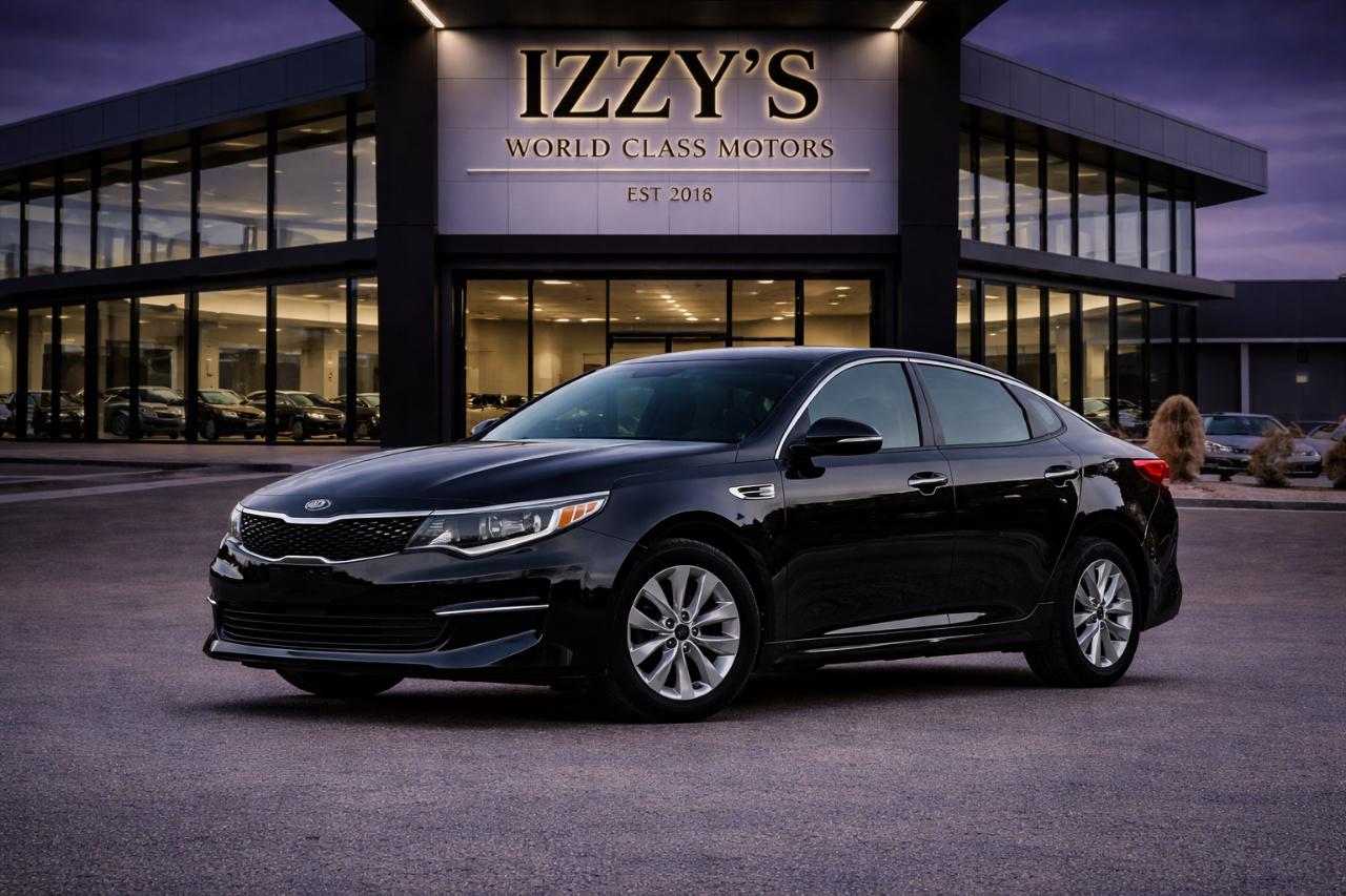 2018 Kia Optima LX Auto