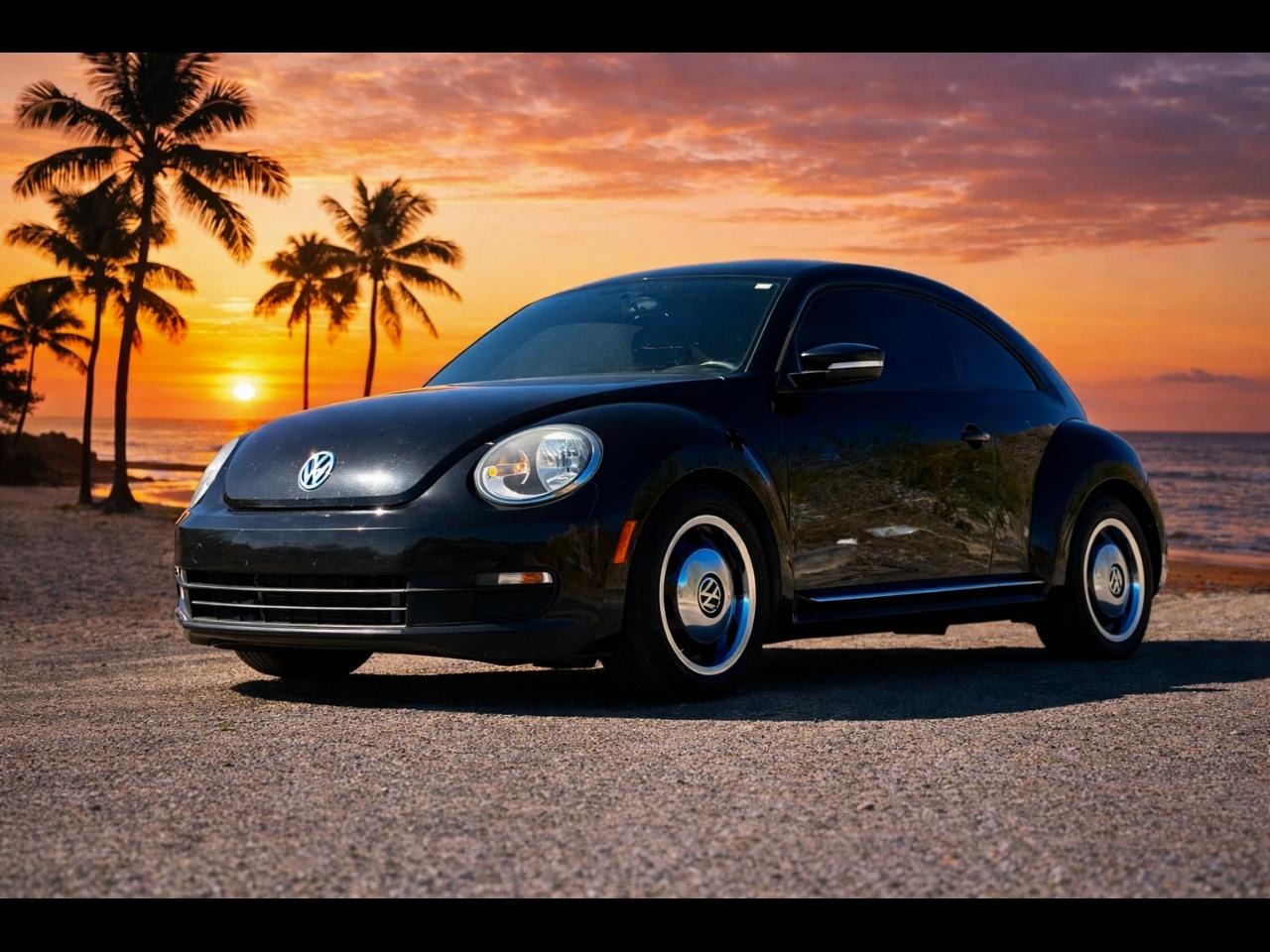 Volkswagen Beetle 1.8T Classic 2015