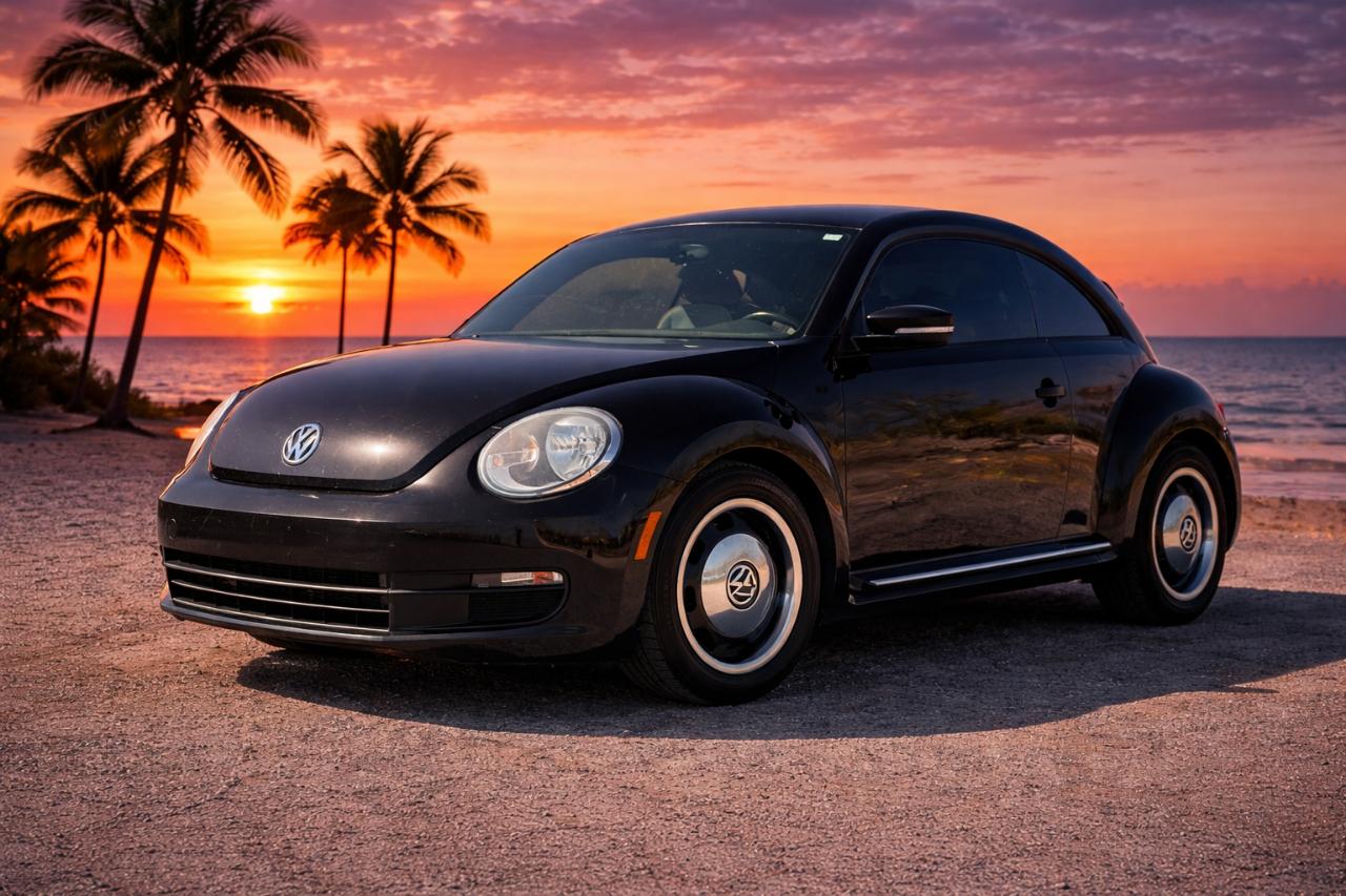 Volkswagen Beetle 1.8T Classic 2015