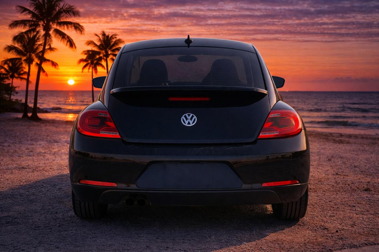 Volkswagen Beetle 1.8T Classic 2015