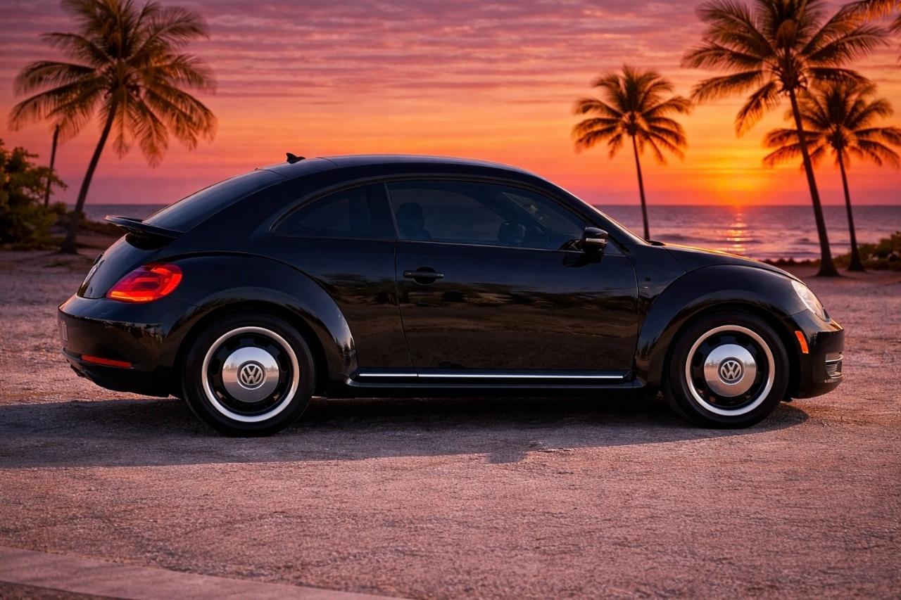 Volkswagen Beetle 1.8T Classic 2015