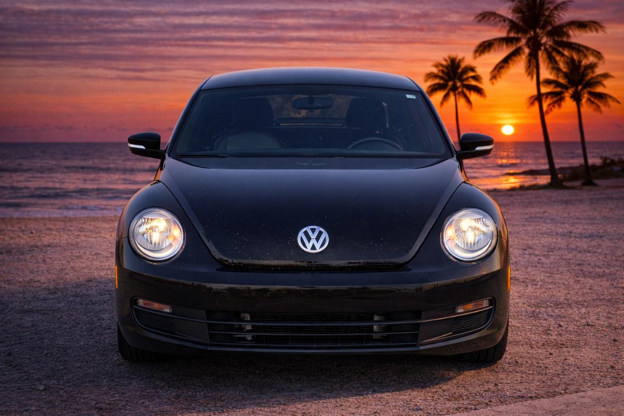 Volkswagen Beetle 1.8T Classic 2015