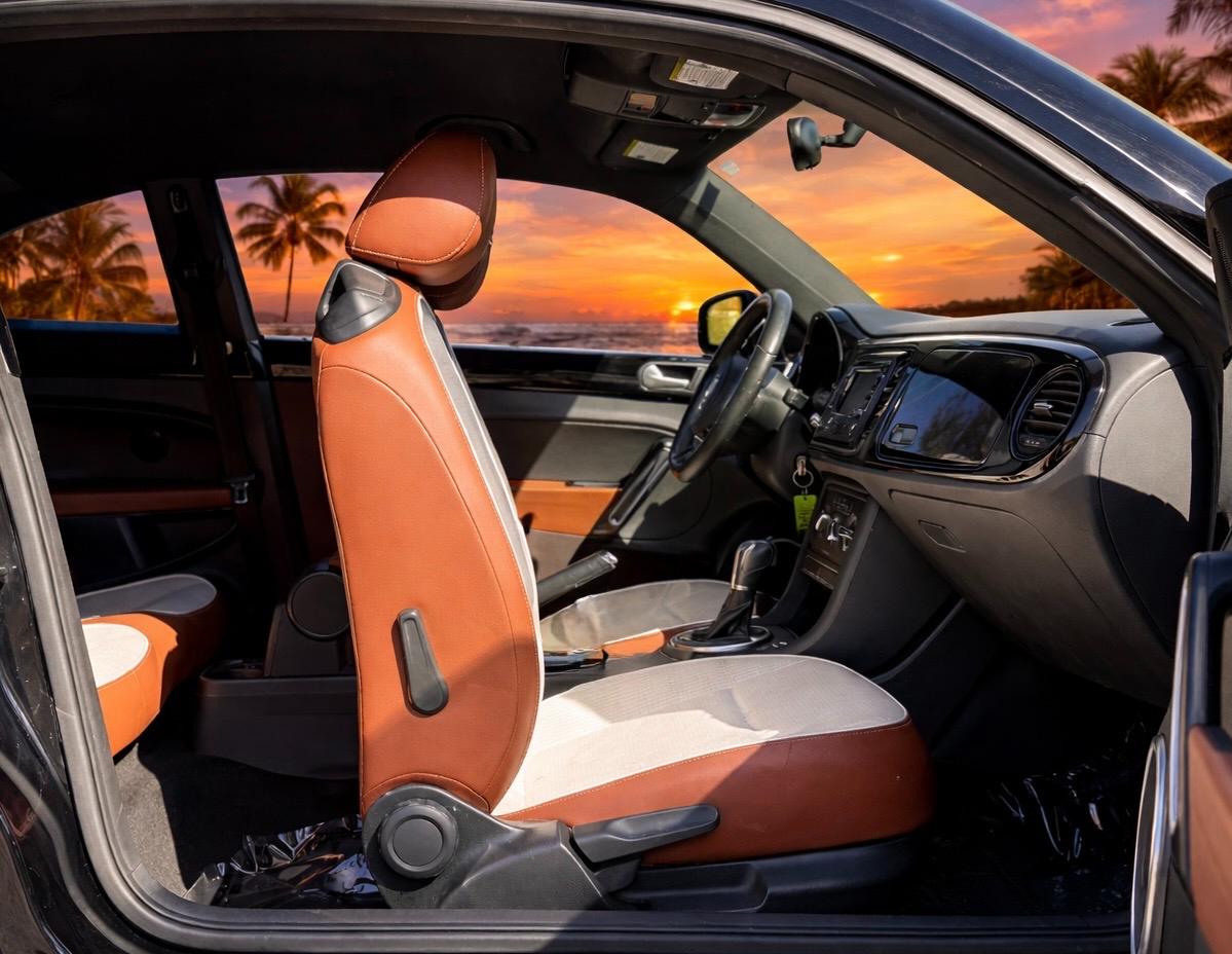 Volkswagen Beetle 1.8T Classic 2015