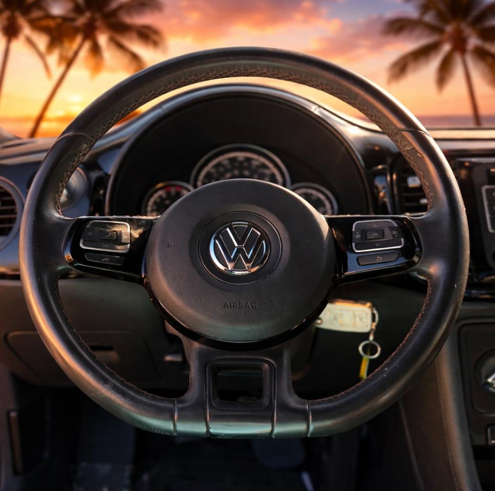 Volkswagen Beetle 1.8T Classic 2015