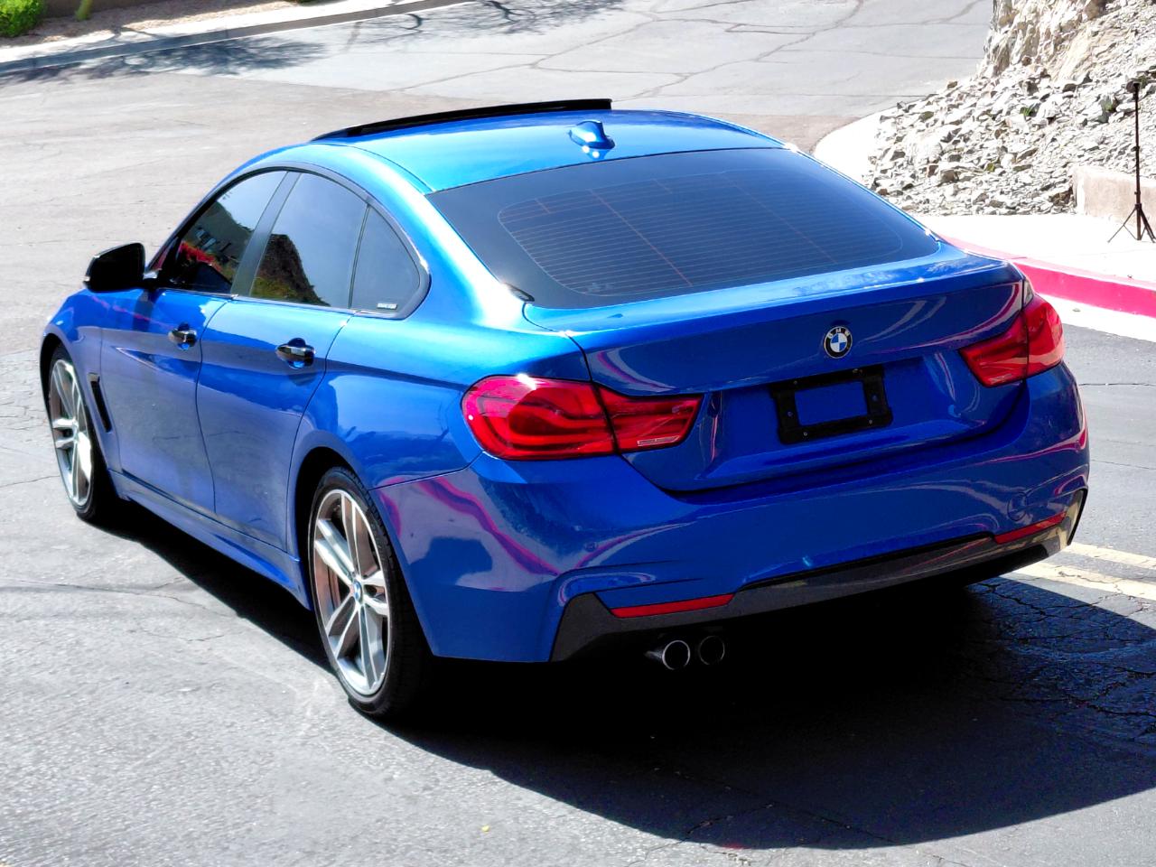 BMW 4 Series 430i Gran Coupe 2018