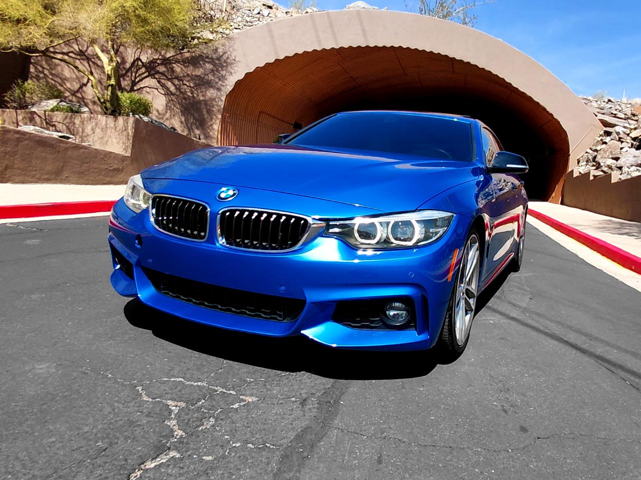 BMW 4 Series 430i Gran Coupe 2018