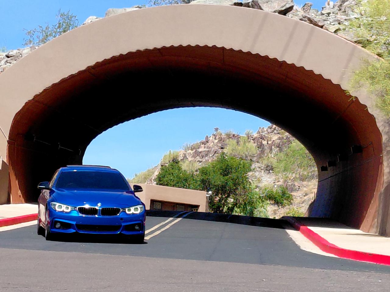 BMW 4 Series 430i Gran Coupe 2018