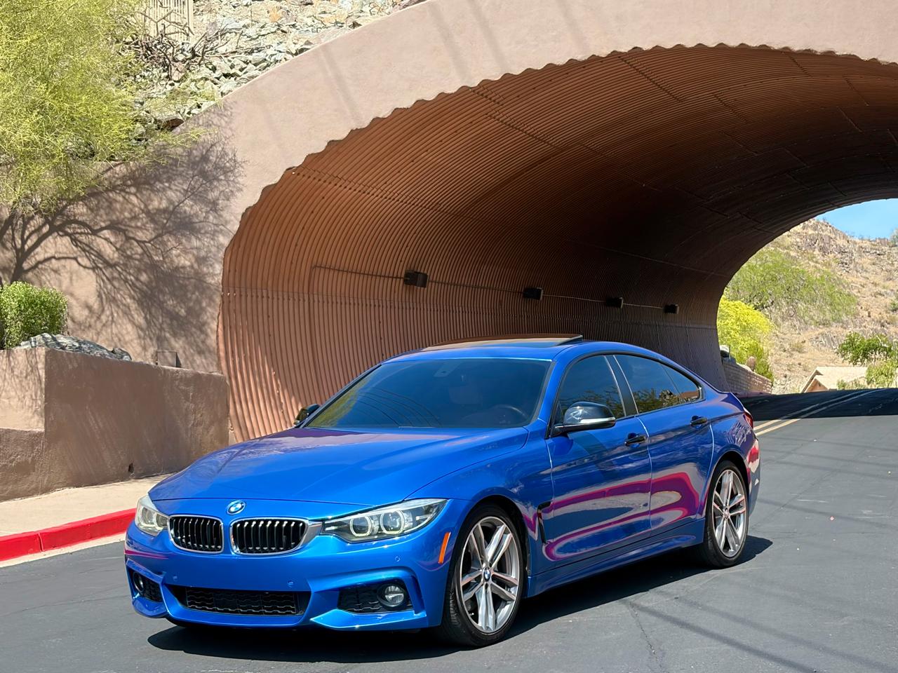 BMW 4 Series 430i Gran Coupe 2018