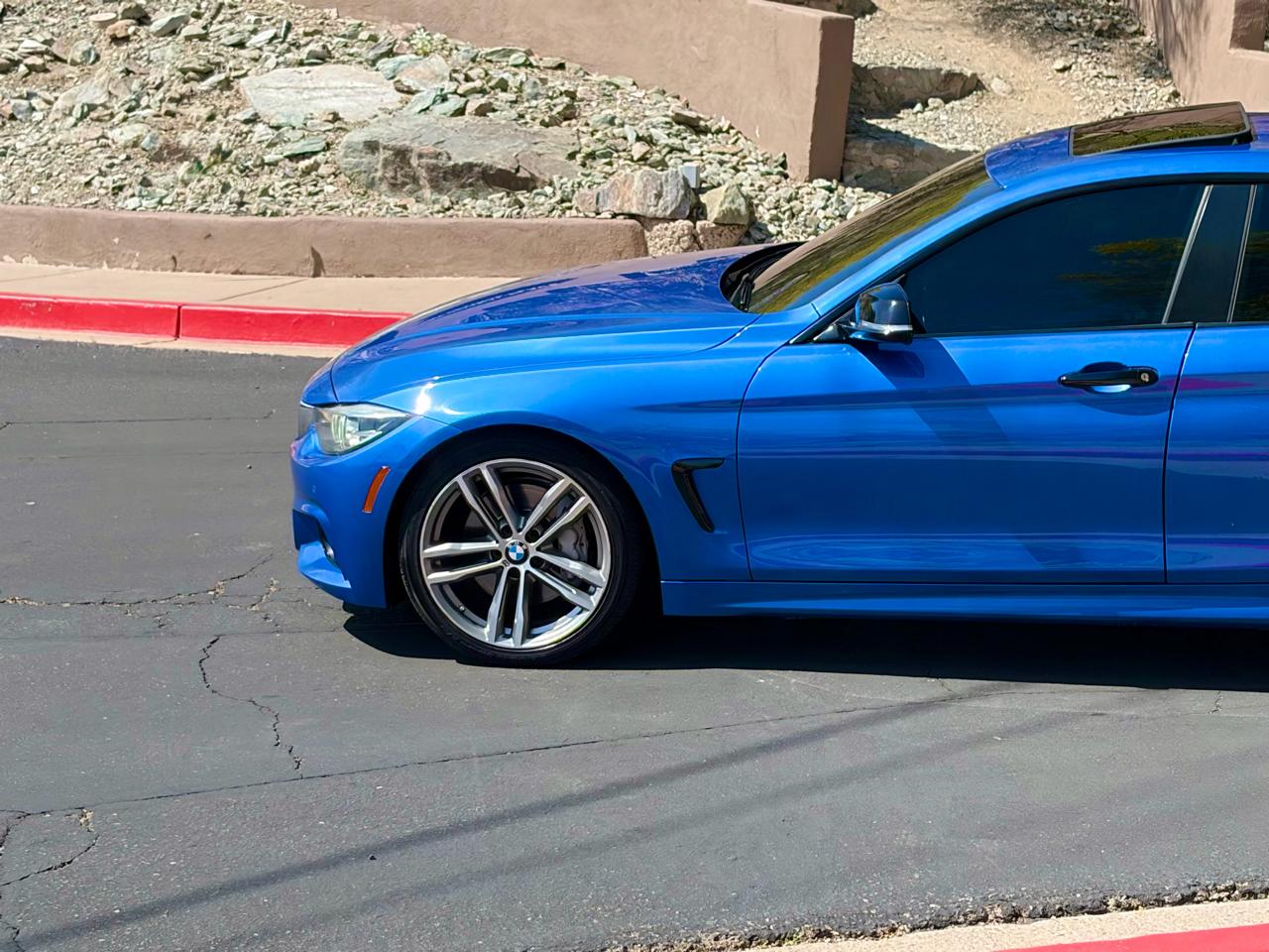 BMW 4 Series 430i Gran Coupe 2018