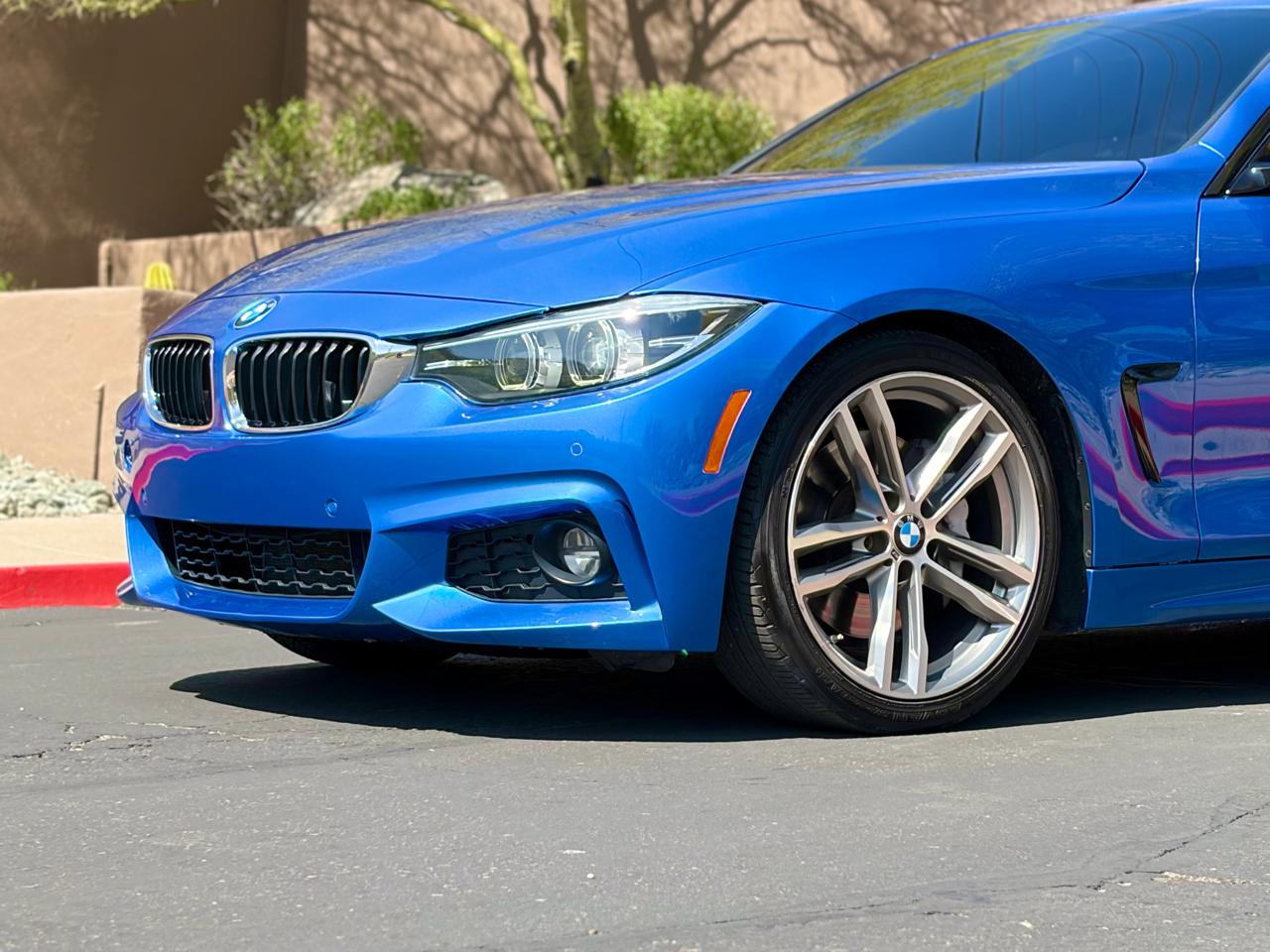 BMW 4 Series 430i Gran Coupe 2018