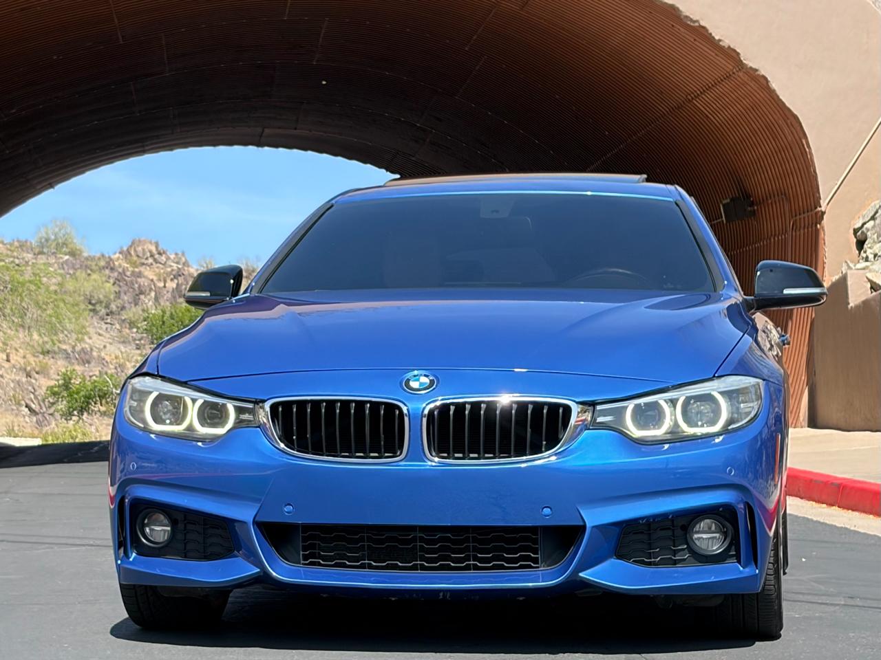 BMW 4 Series 430i Gran Coupe 2018