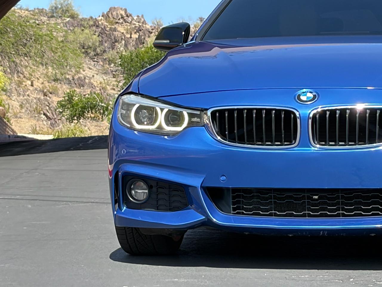 BMW 4 Series 430i Gran Coupe 2018