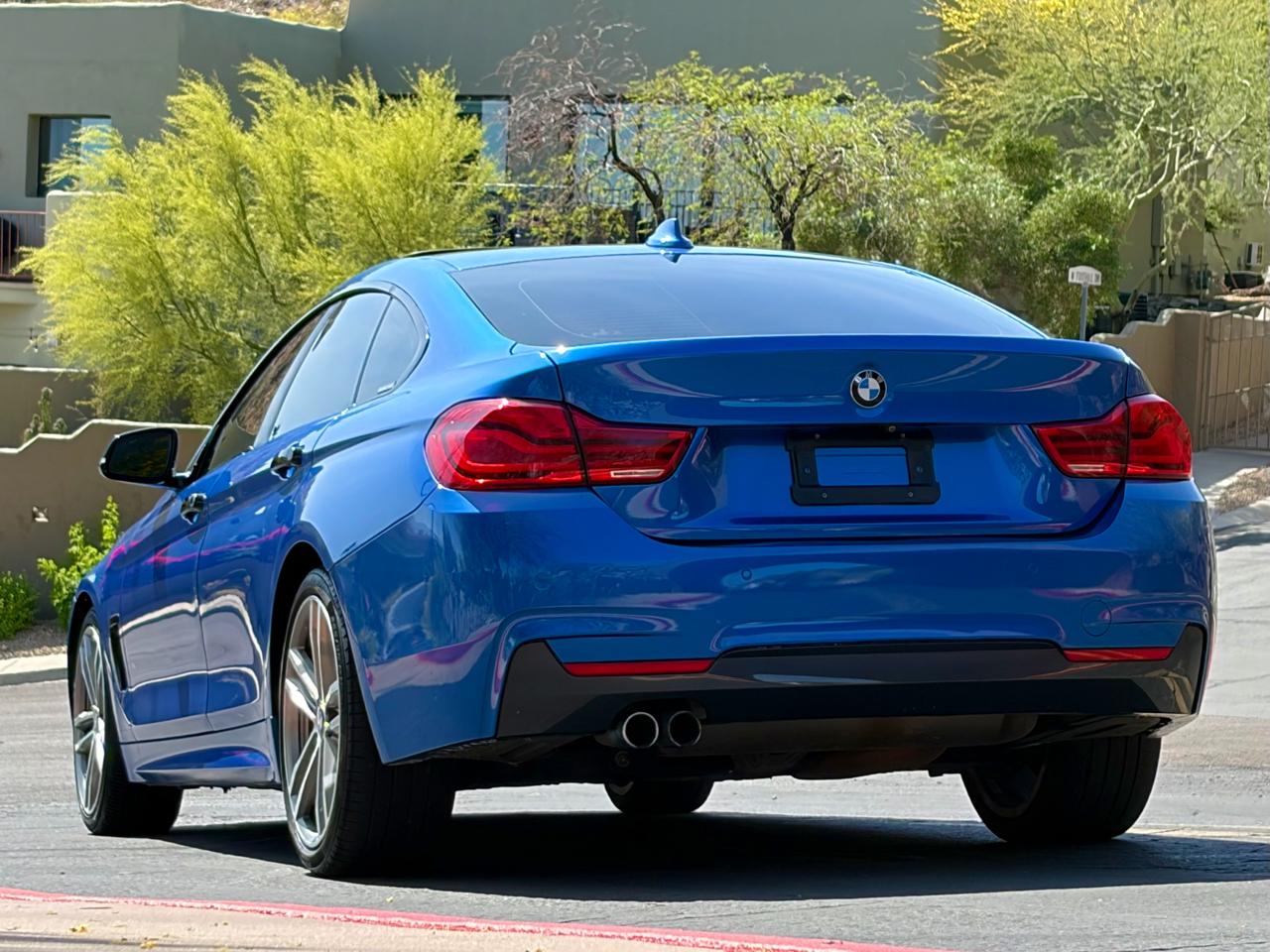 BMW 4 Series 430i Gran Coupe 2018