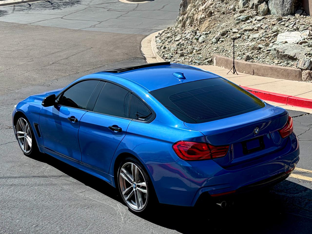 BMW 4 Series 430i Gran Coupe 2018