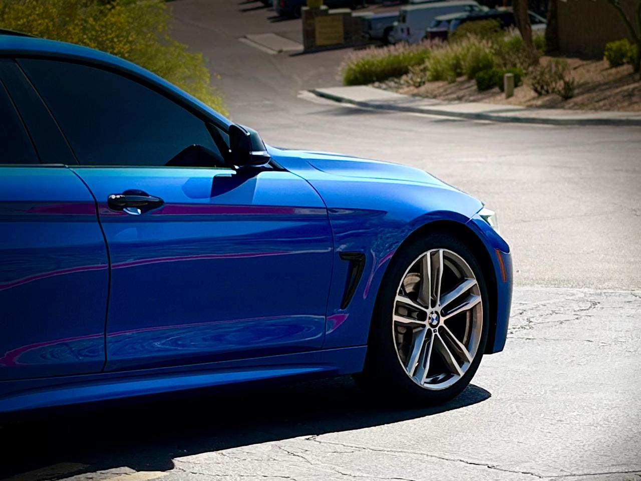 BMW 4 Series 430i Gran Coupe 2018