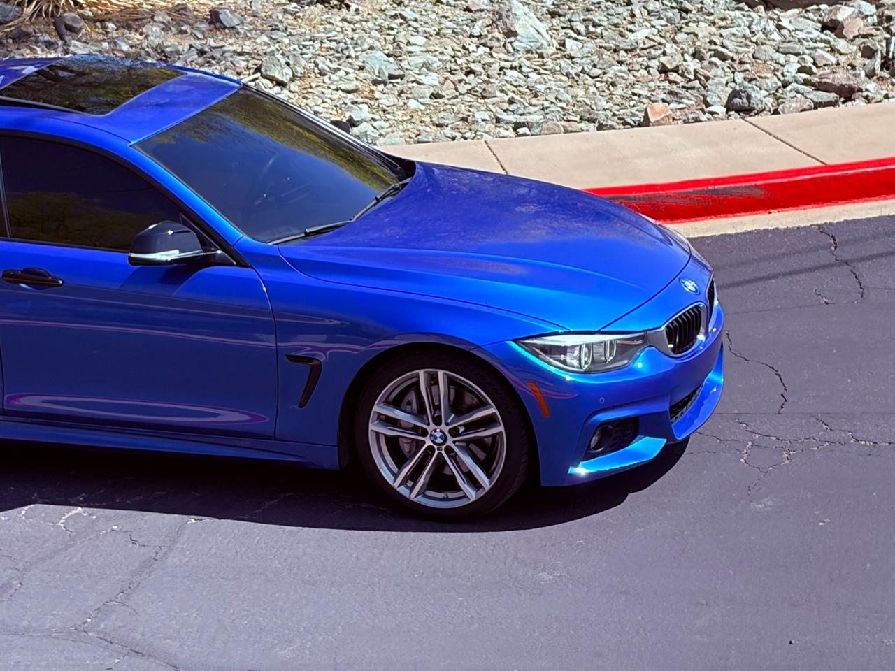 BMW 4 Series 430i Gran Coupe 2018