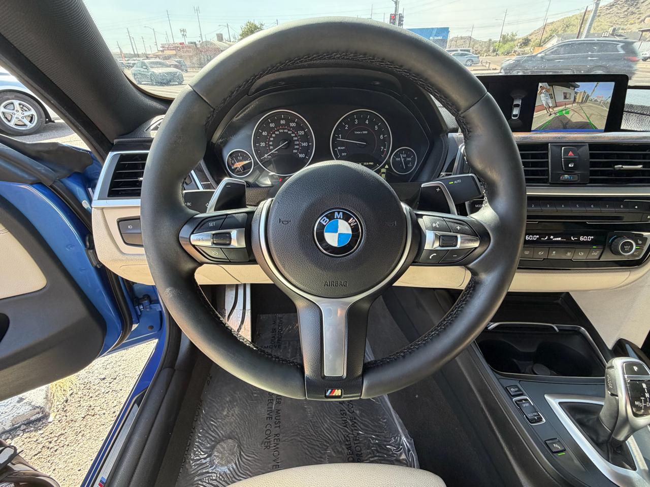 BMW 4 Series 430i Gran Coupe 2018