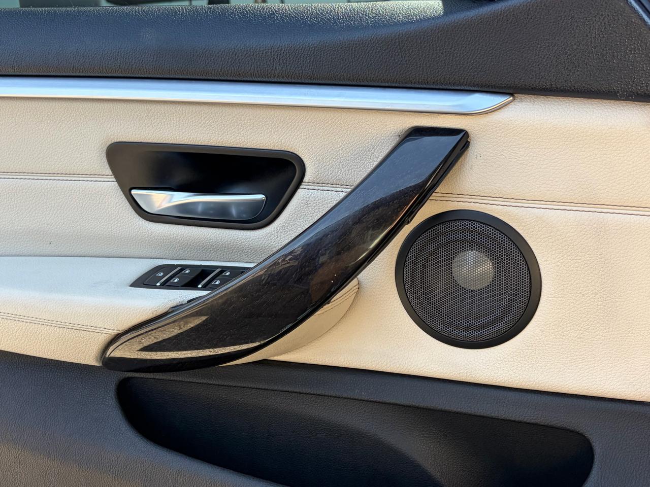 BMW 4 Series 430i Gran Coupe 2018