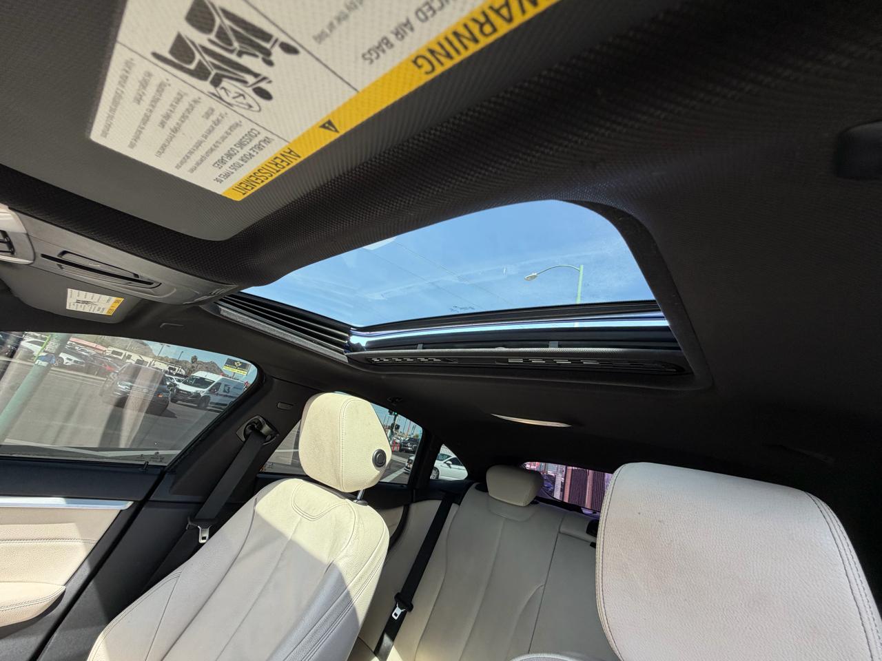 BMW 4 Series 430i Gran Coupe 2018