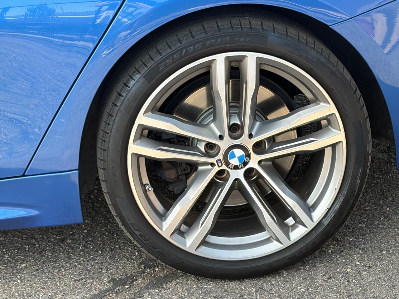 BMW 4 Series 430i Gran Coupe 2018