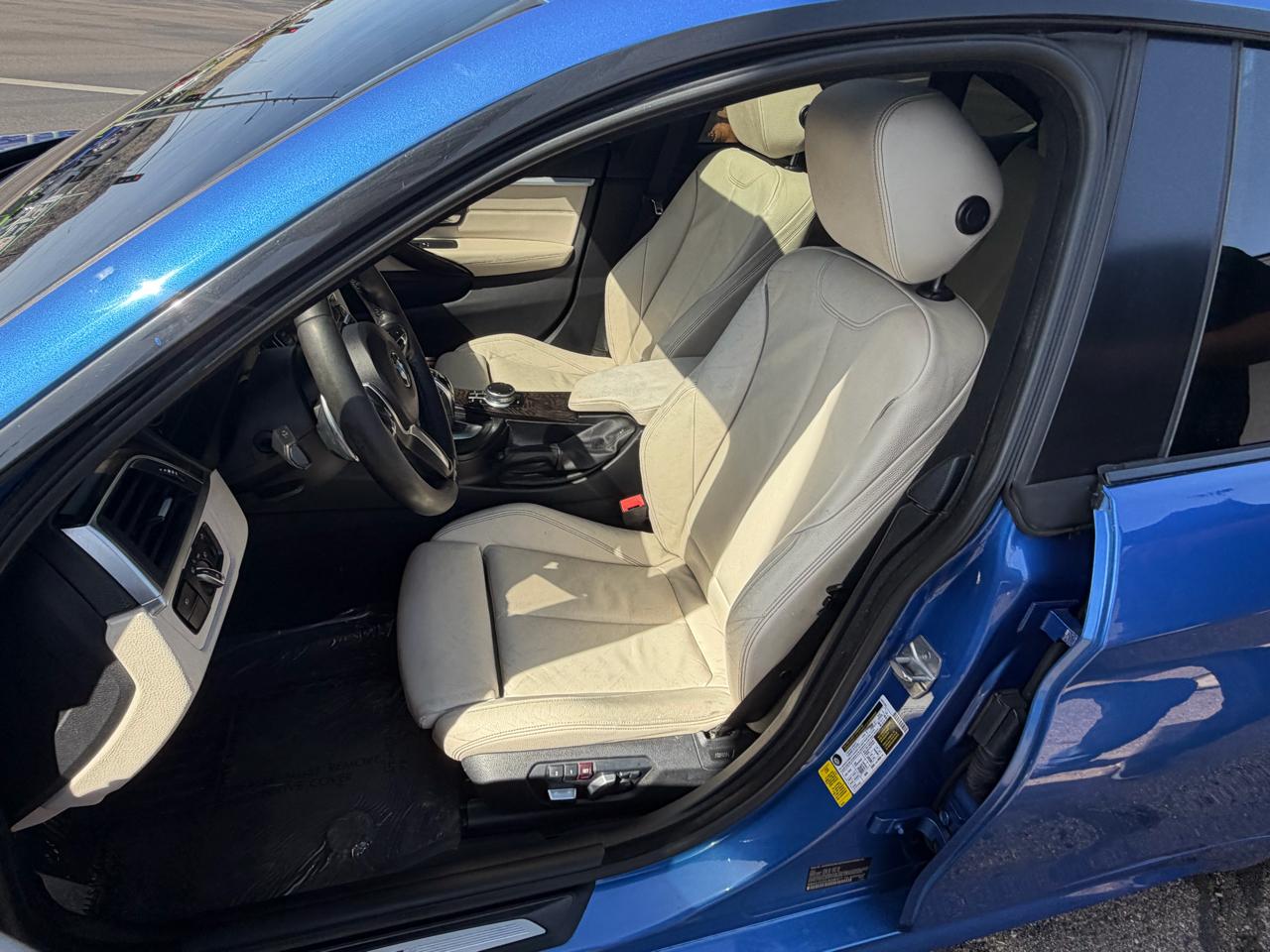 BMW 4 Series 430i Gran Coupe 2018