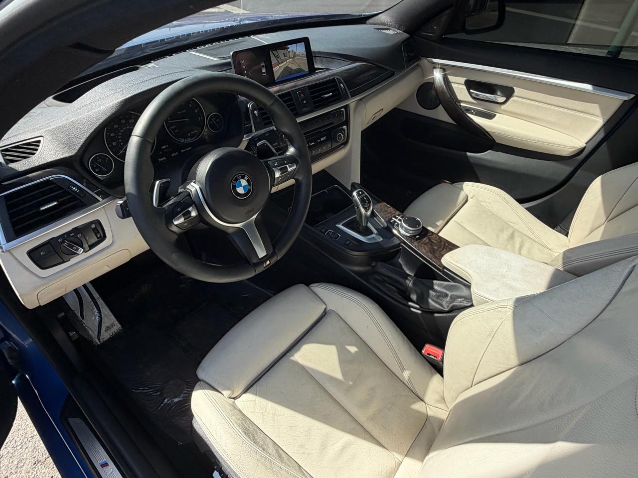 BMW 4 Series 430i Gran Coupe 2018