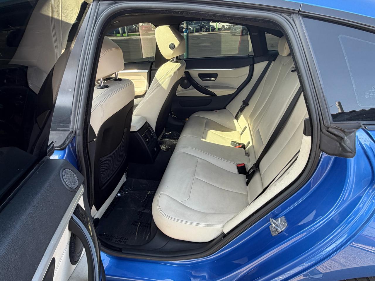 BMW 4 Series 430i Gran Coupe 2018