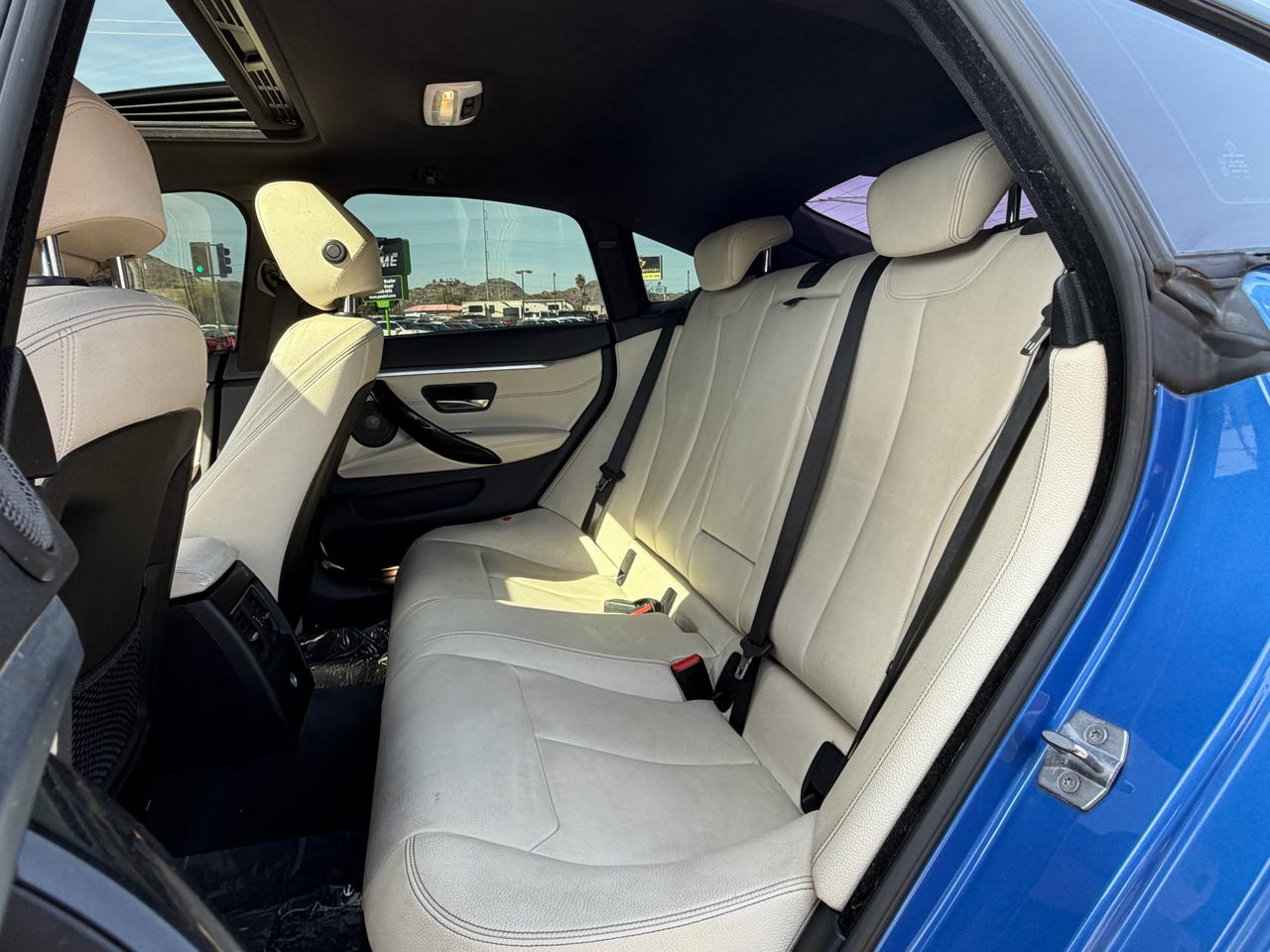 BMW 4 Series 430i Gran Coupe 2018