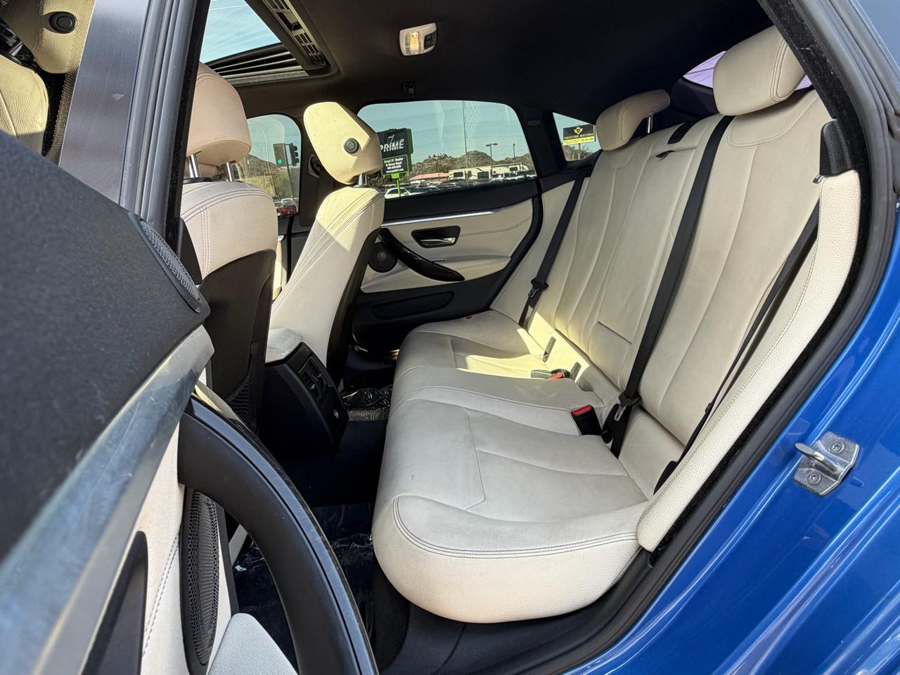 BMW 4 Series 430i Gran Coupe 2018