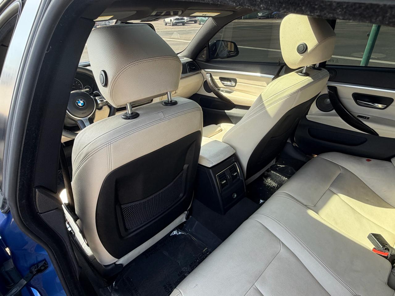 BMW 4 Series 430i Gran Coupe 2018